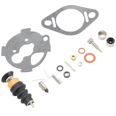 Shoichiroセット Bendix Carburetor Rebuild Kit with Viton Needle 27132-71