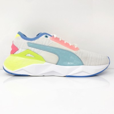 

Кроссовки Puma Womens Cell Plasmic 192637-02 Белые Кроссовки Размер 7, Белый, Cell Plasmic