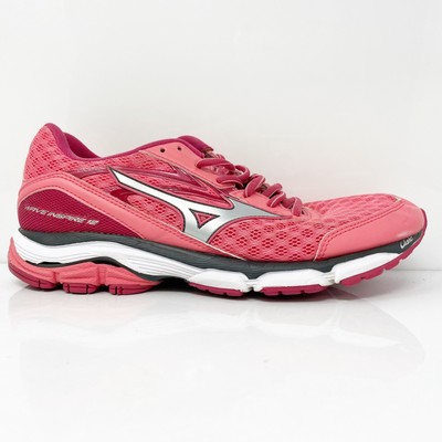 

Женские кроссовки Mizuno Wave Inspire 12 410745 8P73 розовые кроссовки размер 9,5, Розовый, Wave Inspire 12