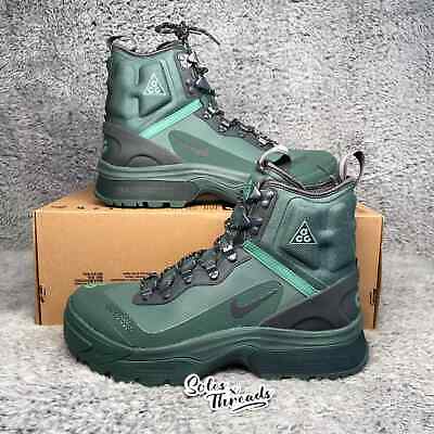 nike acg air max chisulo boot blackaquamarine size 95 375457 001 235568777597