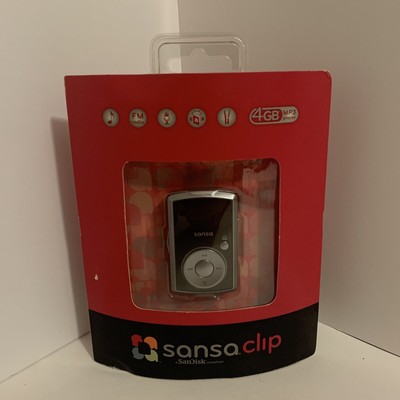 Sandisk Sansa Clip 4gb Review Expert Reviews