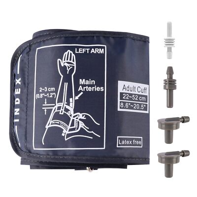 EclipseGuard Bracciale Misuratore di Pressione Sanguigna da Braccio 22-52 (e5K)