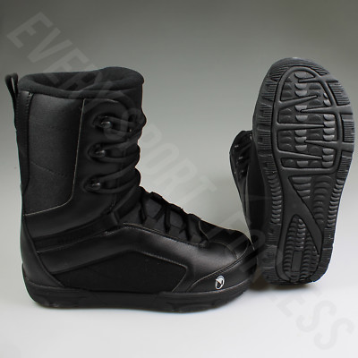 Snowjam SD Force Senior Snowboard Boots - Black (NEW)
