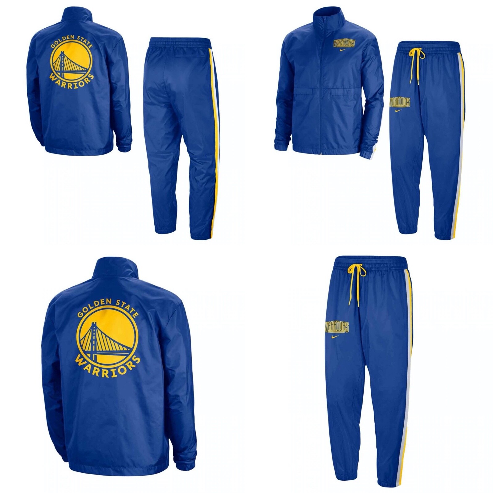 gsw tracksuit