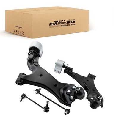 4x Front Lower Control Arm Kit LH & RH for Chevrolet Equinox 2010-2017 524-158