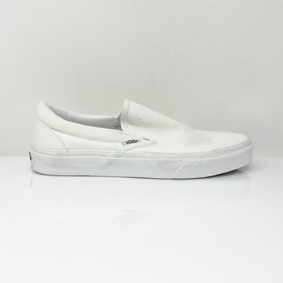 

Vans Unisex Classic 508731 Белая повседневная обувь Кроссовки Размер M 7 W 8.5, Белый, Classic