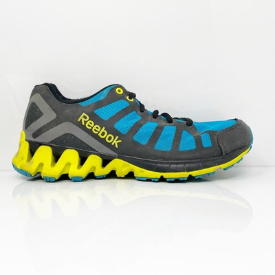 

Мужские кроссовки Reebok Zigwild TR2 V53132 синие кроссовки размер 5, Синий, Zigwild TR2