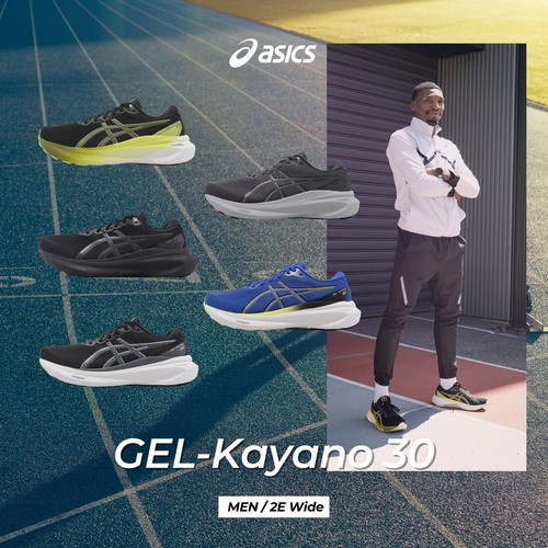 

Asics GEL-Kayano 30 2E Wide Men Marathons Sport Runner Road Running Shoes Pick 1, Gel-kayano 30 2e Wide