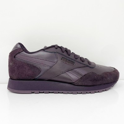 

Reebok Womens CL Harman FY6087 Фиолетовые повседневные кроссовки Размер 6, Фиолетовый, CL Harman