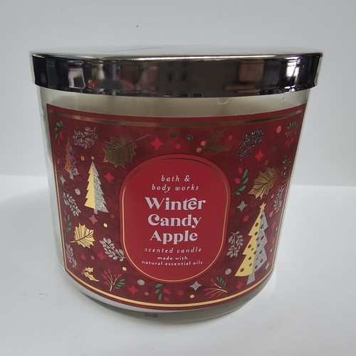 雪夜月Season3 Celebration Model 720ml Iced Snowberries™ 3-Wick Jar Candle | PartyLite US