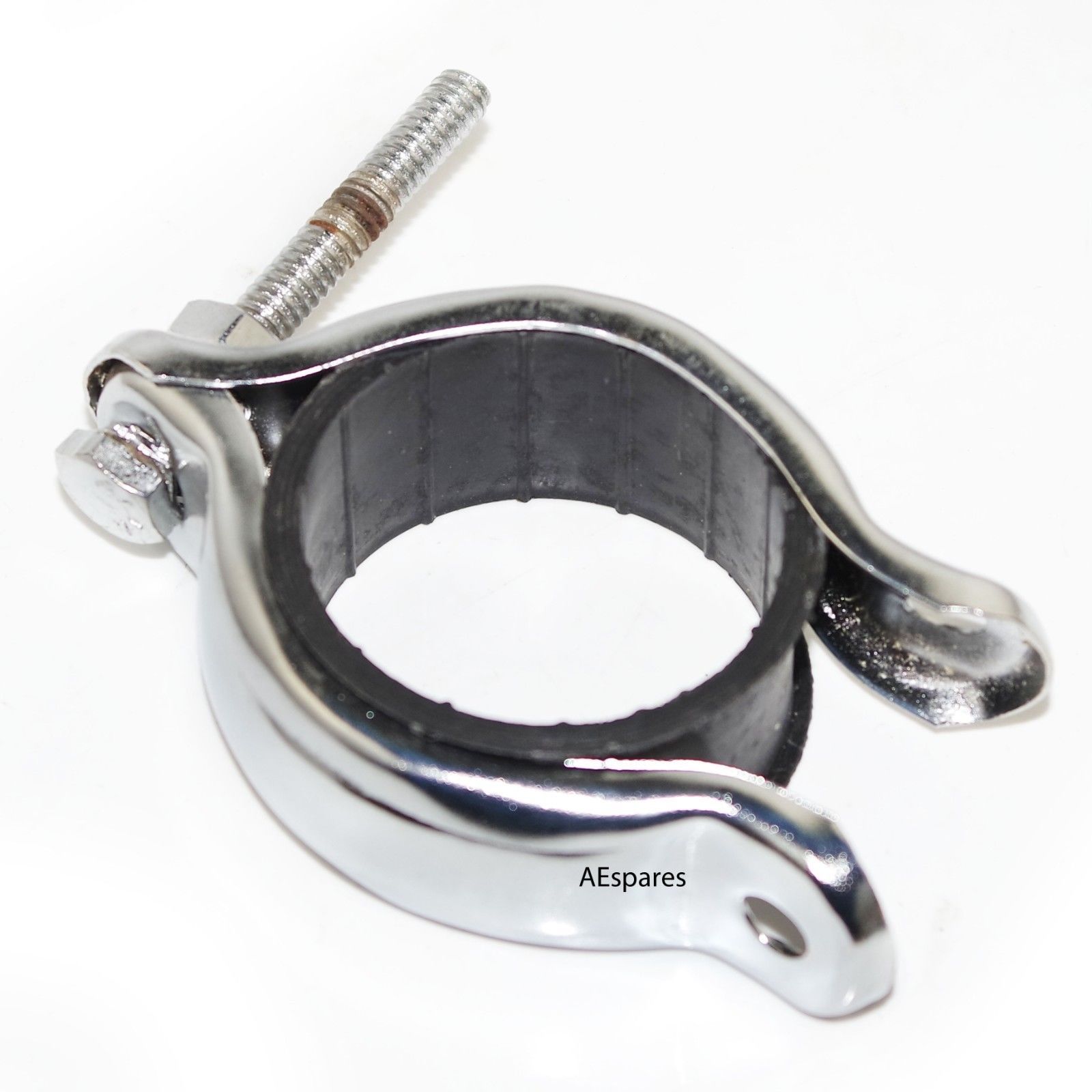 Orvm Mirror Holding Bracket Set for Vespa Lambretta Scooter  