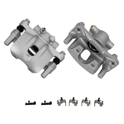 Rear L&R Brake Caliper Assembly for Dodge Caliber 2007-2012/Avenger 2008-2014