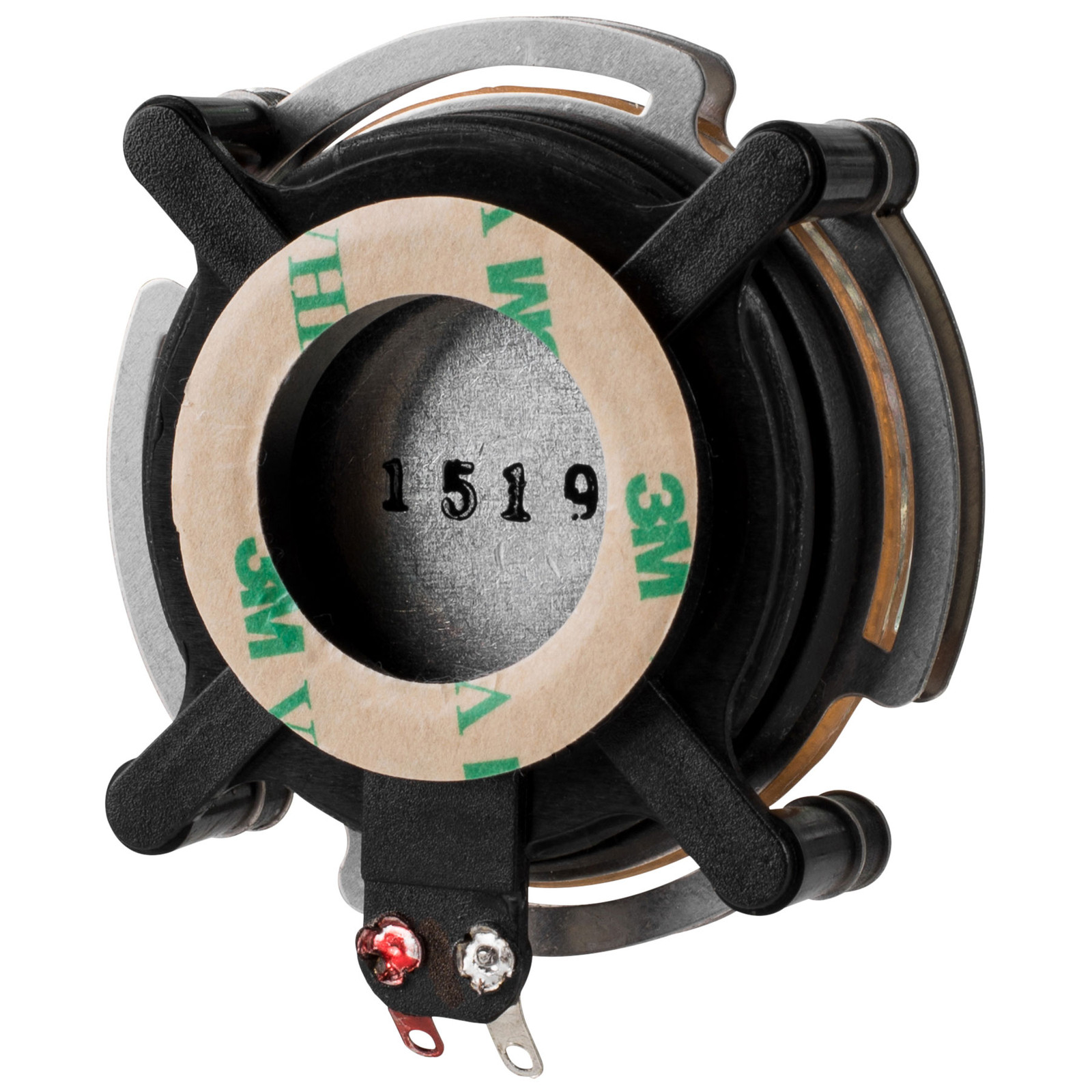 Dayton Audio DAEX32Q4 Dual Steel Spring Balanced Exciter 32