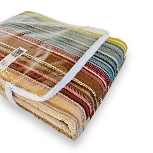 Greenland Home Fashions Katy Throw 50&rdquo; X 60&rdquo; Quilted Bla
