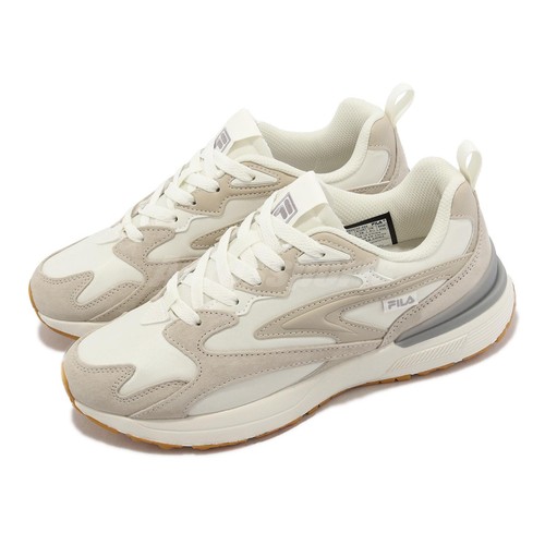 

Fila Zagato V3 Бежевый цвет слоновой кости Мужчины Унисекс Повседневная обувь для образа жизни Кроссовки, Zagato V3