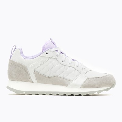 

Merrell Women Alpine Sneaker Paloma/Orchid 6 M Модные кожаные кроссовки
