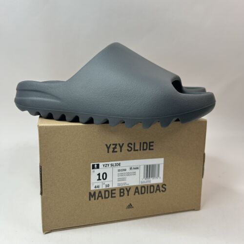 adidas Yeezy Slide “Slate Grey” ID2350 Brand New Men's 10 | eBay adidas Yeezy Slide “Slate Grey” ID2350 Brand New Men's 10 | eBay