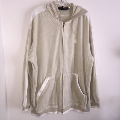 rocawear velour suit