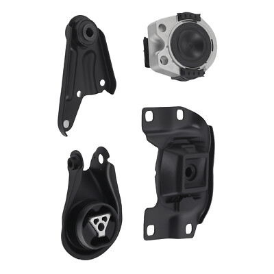 Engine Motor & Trans Mount Set For Mazda 3 2004-2009 Mazda 5 2006-2010 2.0L 2.3L