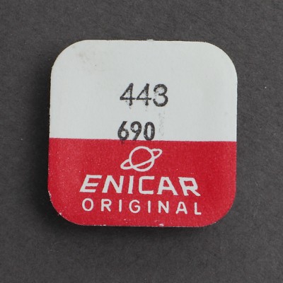 Enicar Original Cal. 690 Part 443 Setting Lever Genuine Watchmaker Watch Repair 