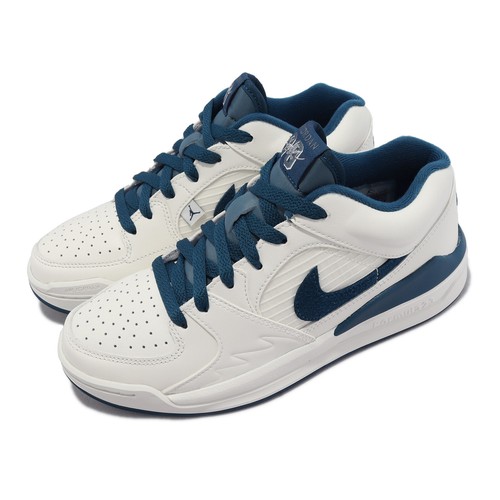 Женская повседневная обувь Nike Wmns Jordan Stadium 90 Sail Ozone Blue FB2269-104