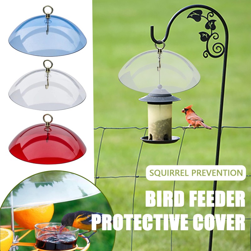 Rain Guard Bird Feeders Protective Cover