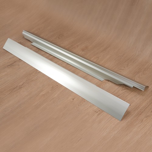 HECASA For Chevy Express / GMC Savana 1996-2014 Rocker Panel Left & Right Side