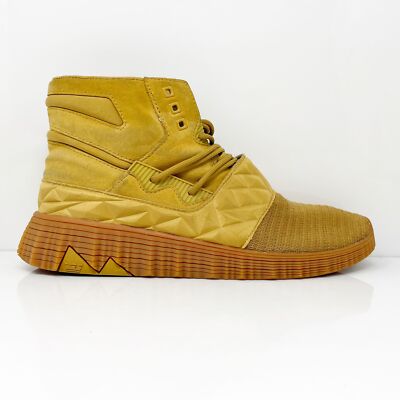 

Кроссовки Supra Mens Jagati 05665-293 Коричневые, размер 9,5, Коричневый, Jagati