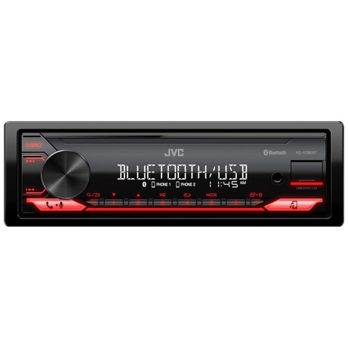 In-dash Receiver