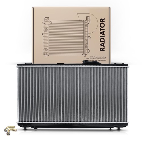 Radiator w/ Transmission Oil Cooler for Lexus IS300 2001-2005 L6 3.0L Automatic
