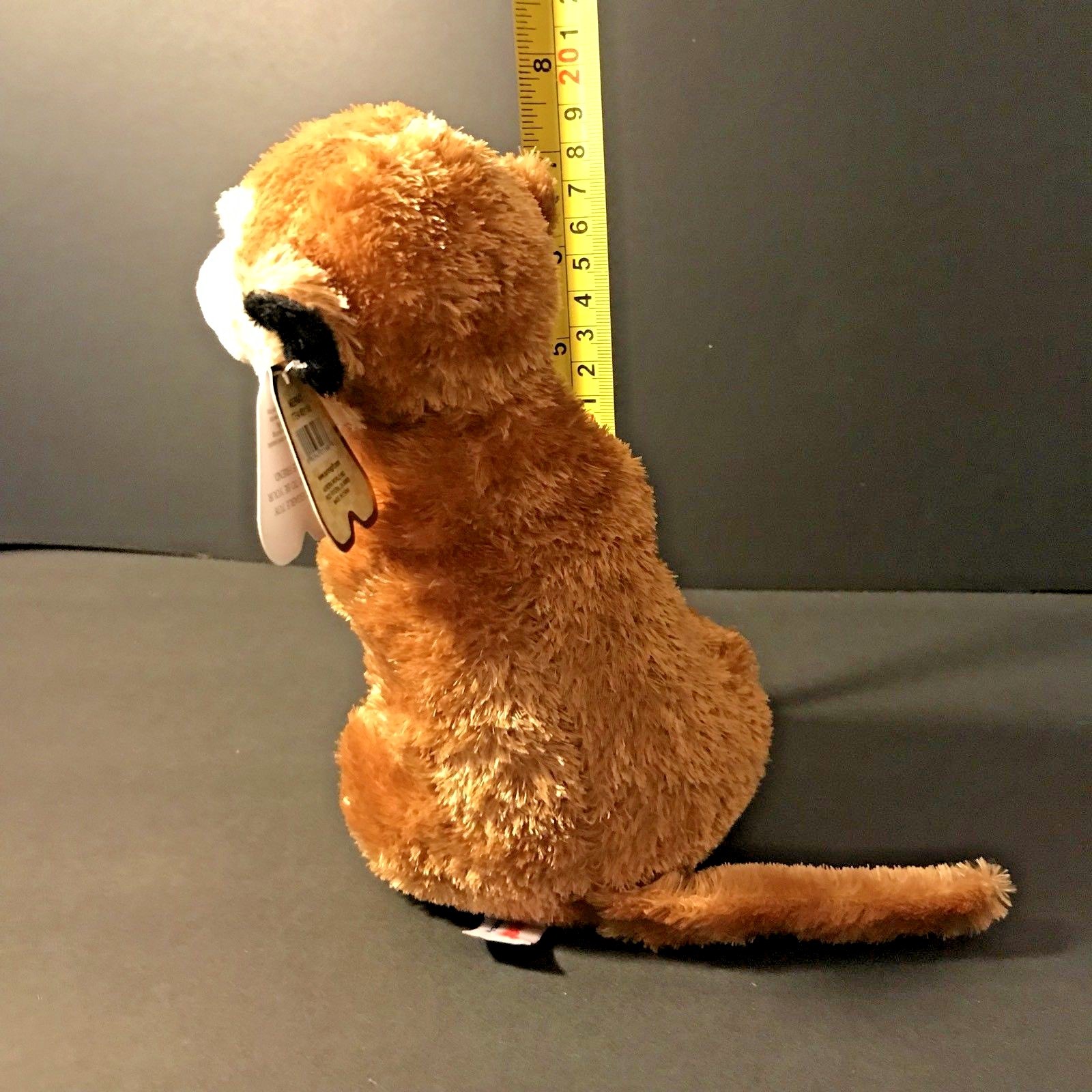 8 Inch Meerkat Plush Stuffed Animal by Aurora Flopsie Ship Fast from US