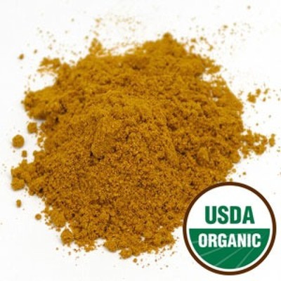 Органический порошок карри Starwest Botanicals 1 фунт порошка