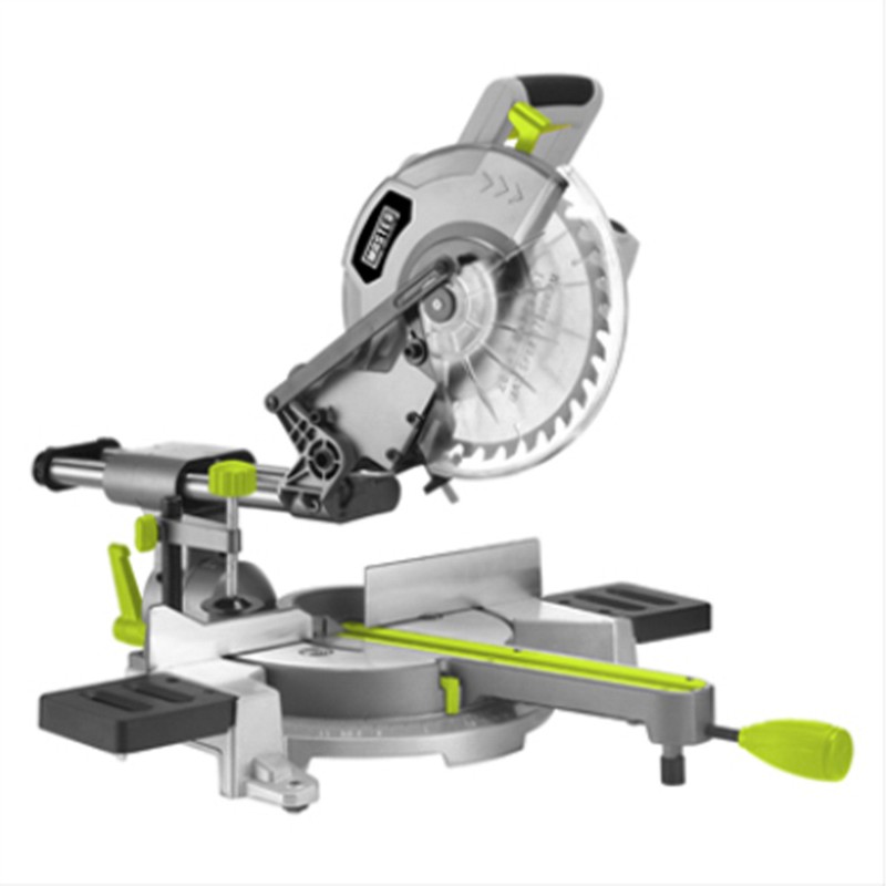 Master Mechanic 10 Inches Slide Miter Saw with UL Plug