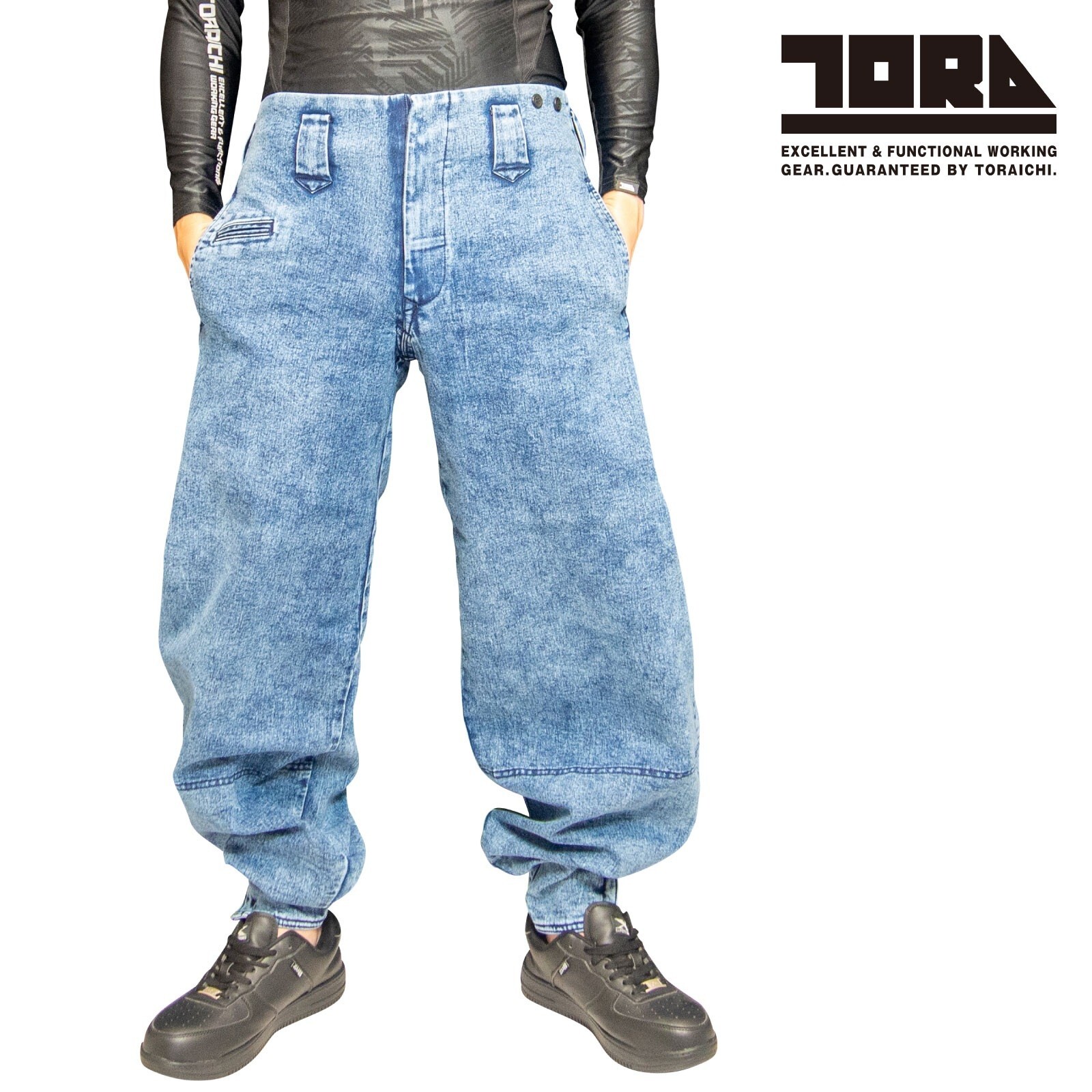 WORK TRIP OUTFITS ハニカムパンツ　L ① WORK TRIP OUTFITS ハニカムパンツ L ① - メルカリ