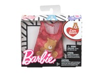 barbie care bear fashion pack