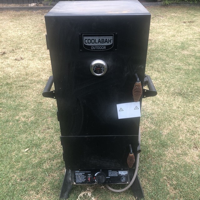 cooking prime rib roast on a pellet grill