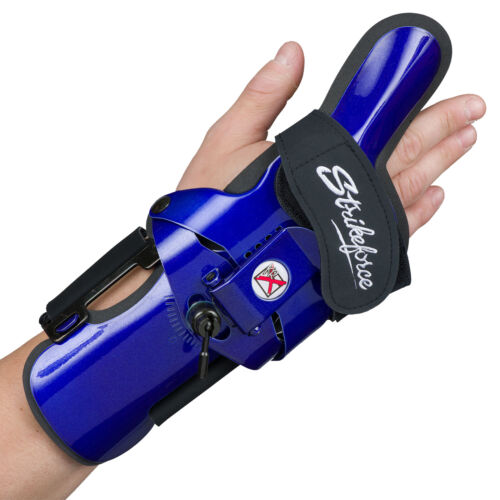 KR Strikeforce Pro Rev #3 Right Handed Bowling Wrist Support Glove 
