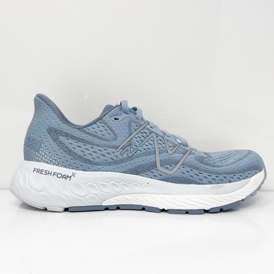 

New Balance унисекс FF X 880 V13 W880G13 серые кроссовки кроссовки размер M7 W8.5 B, Серый, Fresh Foam X 880 V13