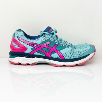 

Женские кроссовки Asics GT 2000 4 T656N синие кроссовки размер 9, Синий, GT 2000 4