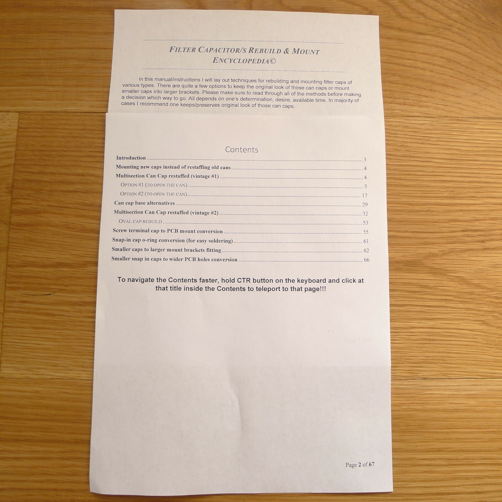 Bogen DB230 restoration kit service recap capacitor fix rebuild