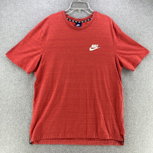 nike salmon shirt