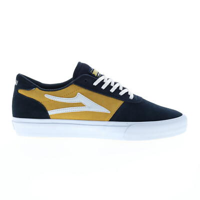 

Lakai Manchester MS1220200A00 Мужские синие замшевые кроссовки, вдохновленные скейтбордом, Синий, Lakai Manchester