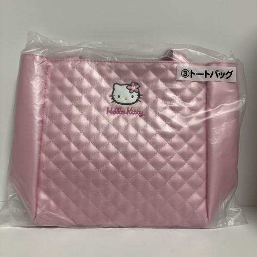 ハローキティ Lotery Sanrio Lottery - Hello Kitty Pink Quilt Lottery | eBay