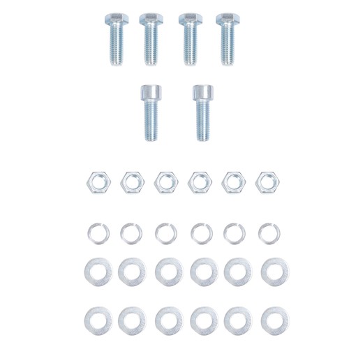 Rear Step Bumper Assembly For Chevy Colorado GMC Canyon 2015-2023 Powder Coated