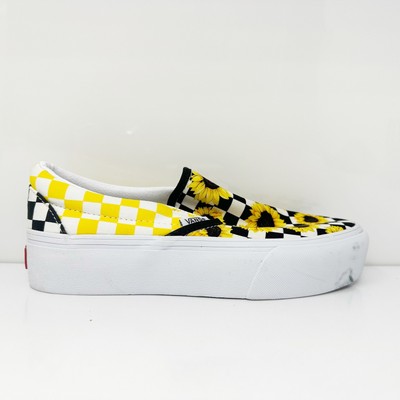 

Vans Unisex Classic 721454 Желтая повседневная обувь Кроссовки Размер M 5 W 6.5, Желтый, Classic