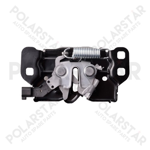 Hood Latch Lock W/Remote Start for 11-21 Jeep Grand Cherokee 11-21 Dodge Durango