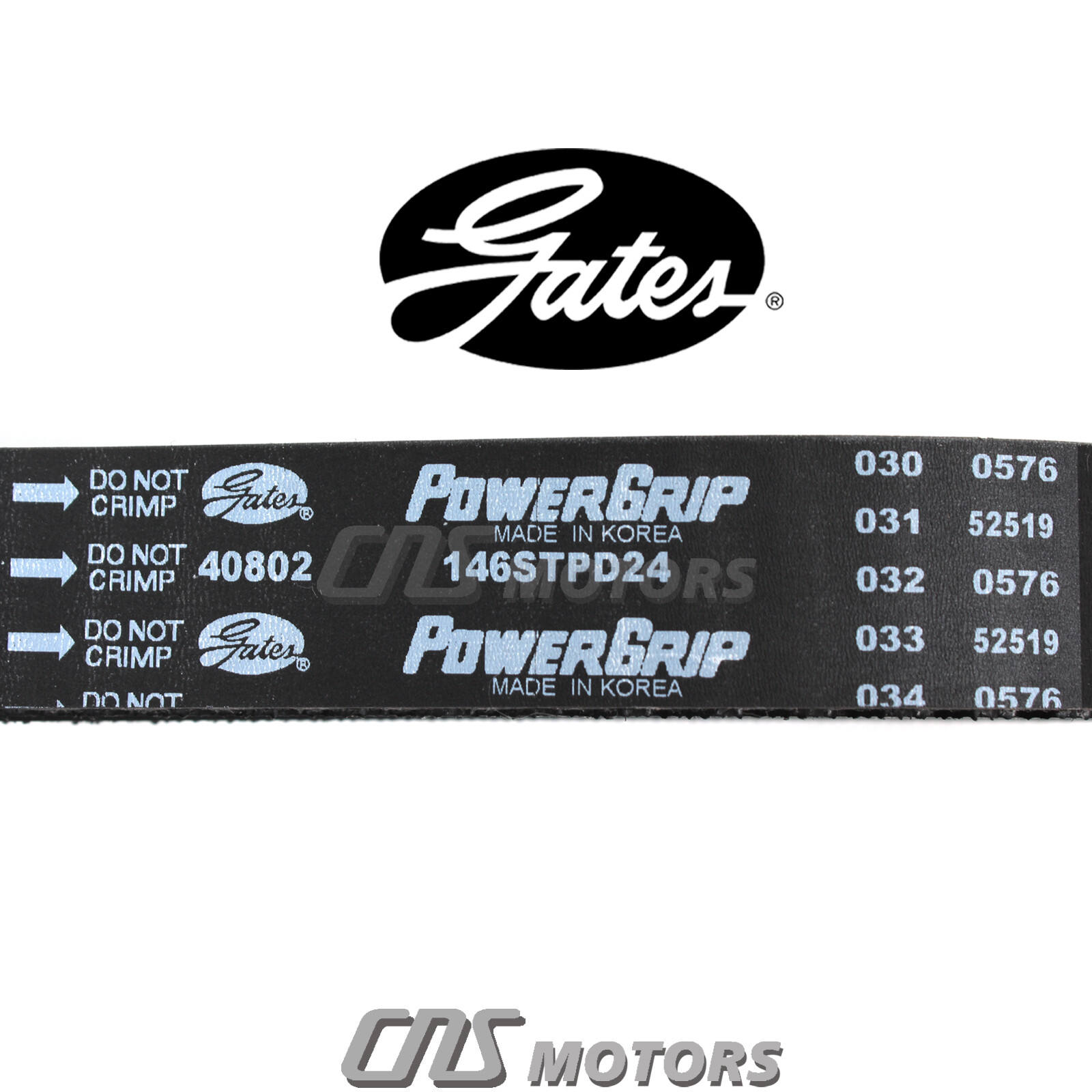 Gates Timing Belt Kit for 09-14 Chevrolet Aveo Aveo5 Sonic Cruze 1.6L 1.8L⭐⭐⭐⭐⭐ Gates Timing Belt Kit for 09-14 Chevrolet Aveo Aveo5 Sonic Cruze 1.6L 1.8L⭐⭐⭐⭐⭐