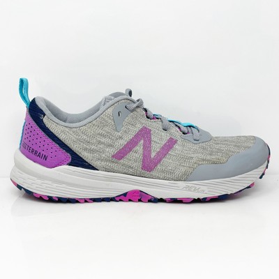 

Женские кроссовки New Balance Nitrel V3 WTNTRCV3 серые кроссовки размер 8 B, Серый, Nitrel V3
