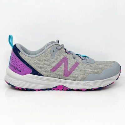 Женские кроссовки New Balance Nitrel V3 WTNTRCV3 серые кроссовки размер 8 B