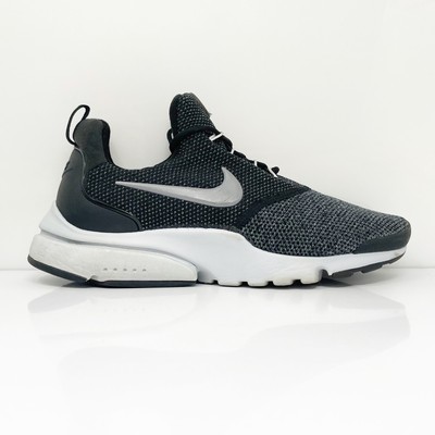 

Nike Womens Presto Fly 910570-006 Черные кроссовки для бега, размер 8, Черный, Presto Fly